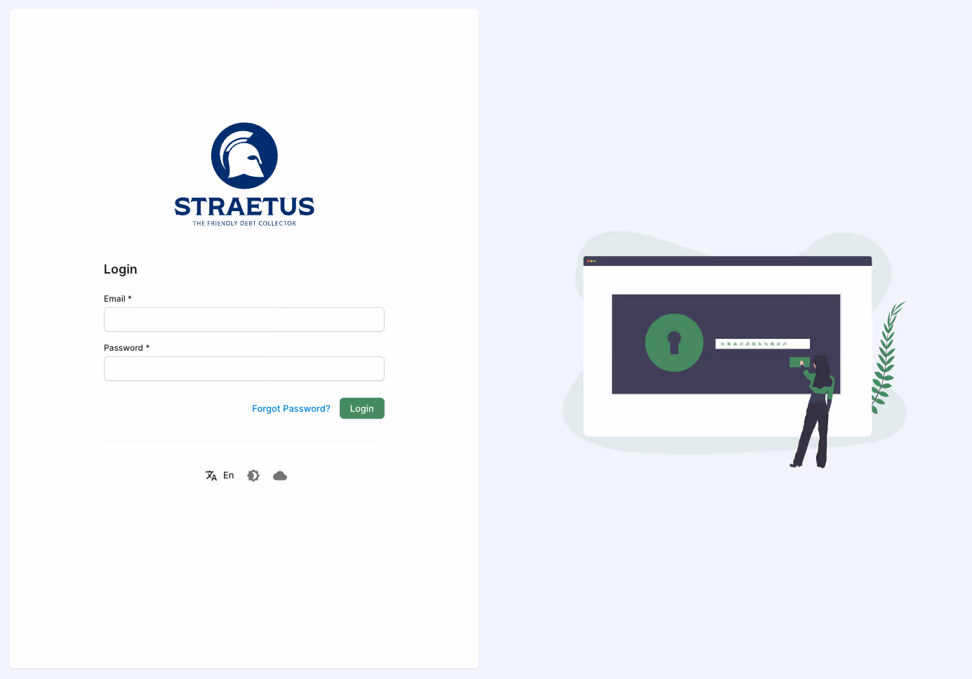 Straetus APP